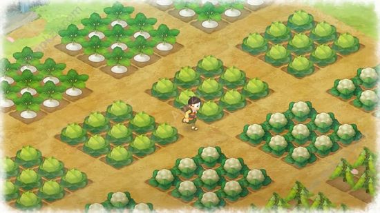 哆啦A梦牧场物语手机版图4