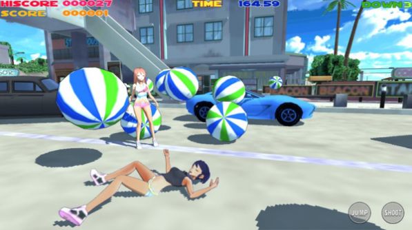 小姐姐海滩俱乐部游戏图2