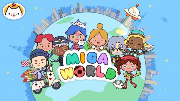 米加小镇世界1.44最新完整版下载  v1.44图3