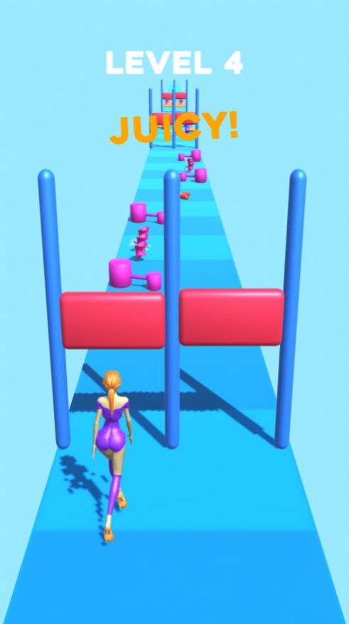 零号身材游戏手机版  v1.0图4