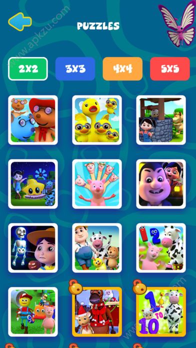 法米斯拼图游戏完整汉化安卓版  v1.0图2