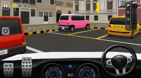 天天停个车3d小游戏图2
