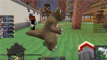 我的世界琉璃日月宝可梦2022手机版下载  v2.1.10.164788图2