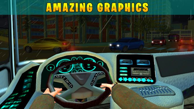 虚拟边境接送巴士游戏中文最新版 v1图2