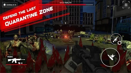 生存区僵尸爆发(SurvivalZone:Zombies)图4