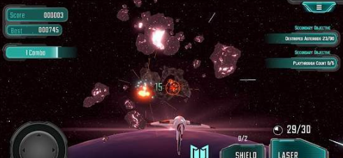 银河战舰飞行员安卓正式版  v1.01图1