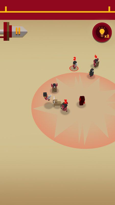 Attack Bul安卓游戏中文版图片1