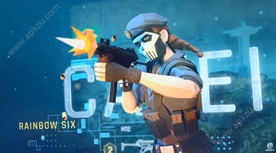 攻坚特勤手游图3