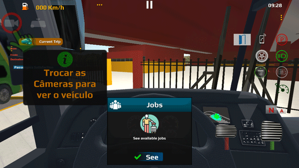 世界巴士驾驶模拟器图1