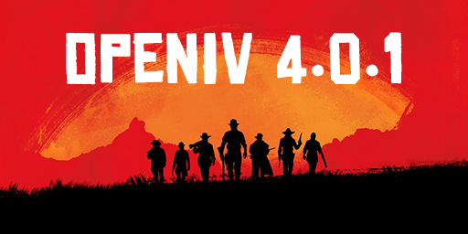 openiv4.0.1离线中文版安装包  v1.0图1