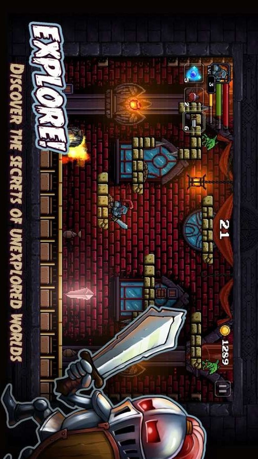 被囚禁的光游戏金币安卓版  v1.4图1