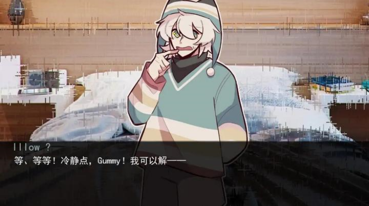 病娇抱枕汉化版图3