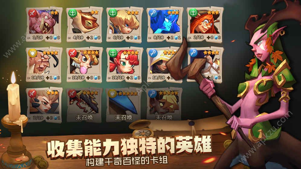 我的回合官方版图2