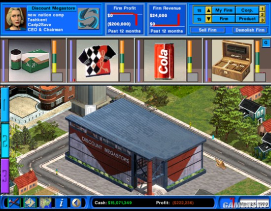 投资模拟类游戏大全