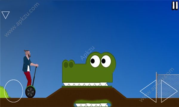 Short Ride游戏全完整中文安卓版（短途旅行）  v1.4图2