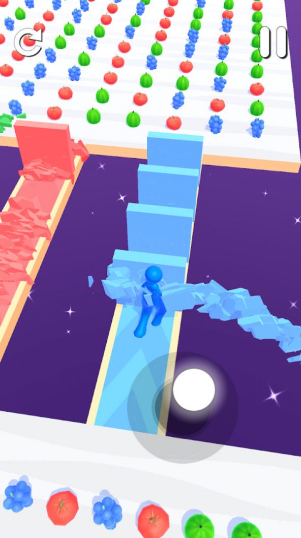 破冰竞赛游戏图4