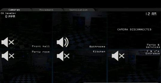五夜后宫之麦奇4游戏图2