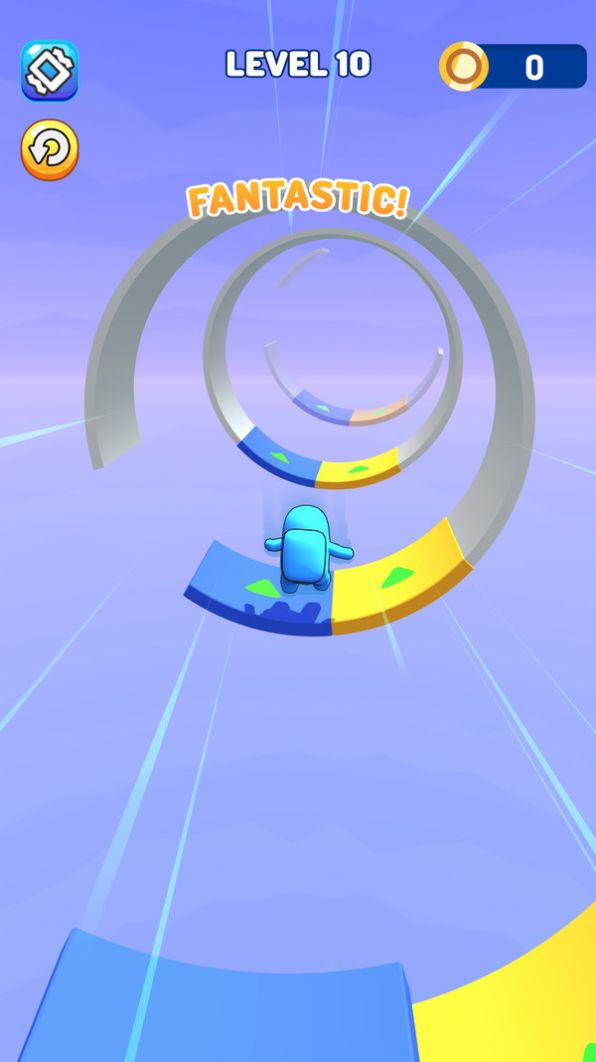 跳跳跑酷安卓官方版游戏  v0.1图3