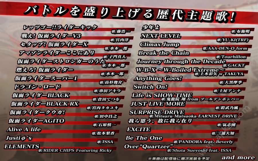 假面骑士时王Over Quartzer免费完整版游戏  v1.0图5