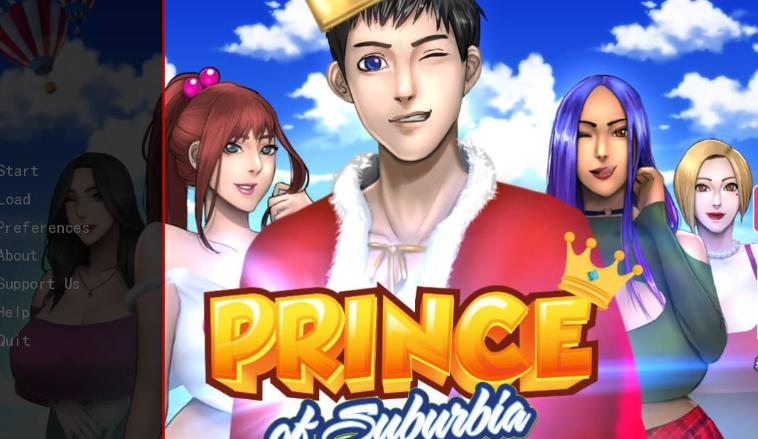 与王子有关的游戏合集