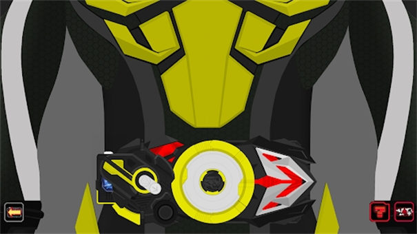 假面骑士零一腰带模拟器图1