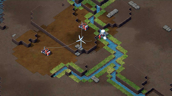 伊始之地手机版图4