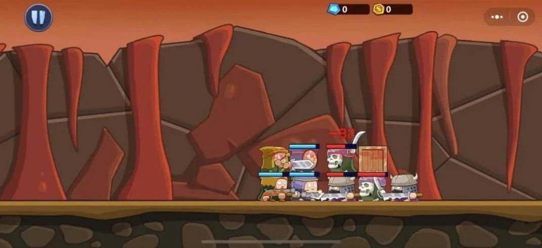 方块人军团游戏安卓手机版 v1.0图4