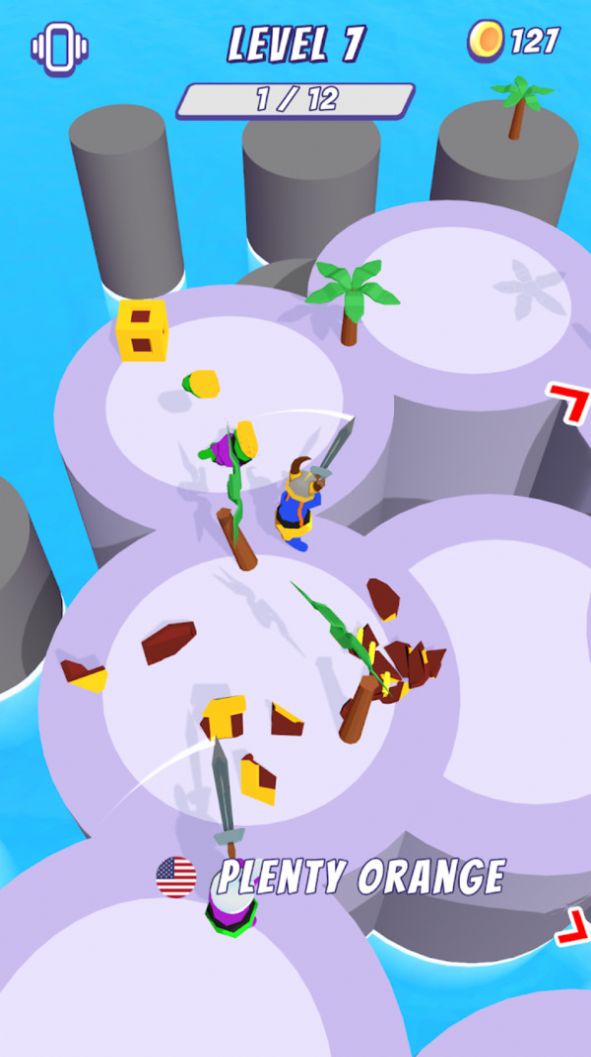 大宝剑竞技场游戏官方正式版  v1.0.0图3