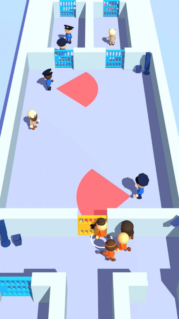 火柴人牢狱之战游戏官方版  v0.1图2