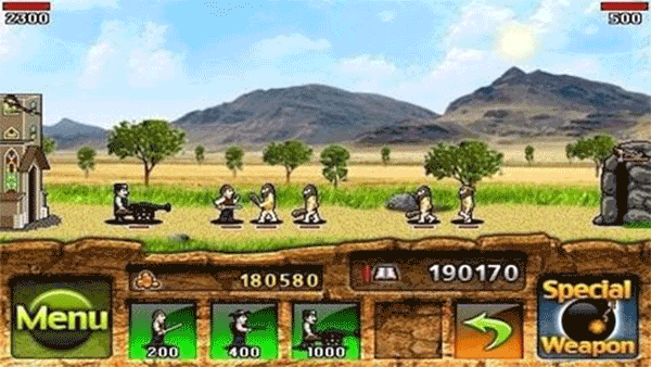 原始战争手机版图3