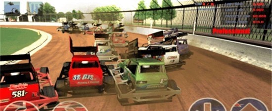 越野追踪冲击车游戏图3