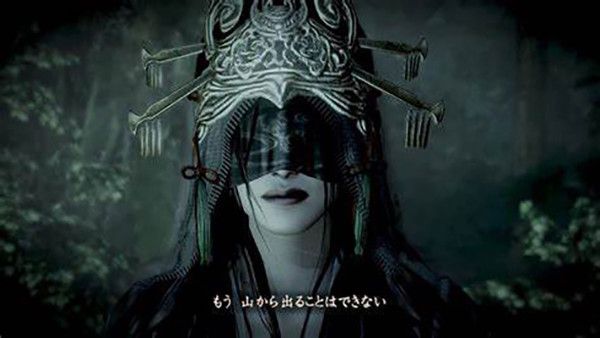 零濡鸦之巫女重置版图2