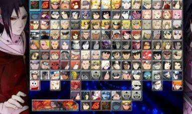 死神vs火影蔡徐坤版本下载安装  v6.0.1.210321.1图2