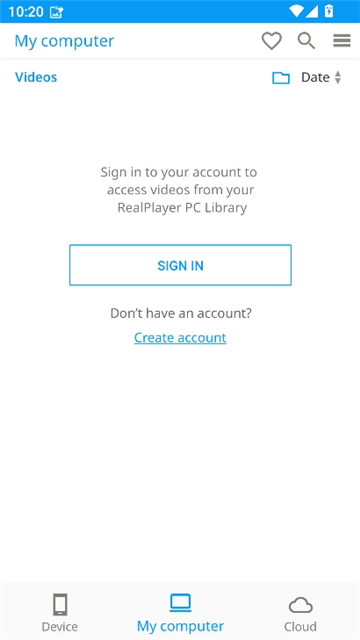 realplayer手机版图7