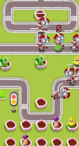 激情塔防对战手机版图1