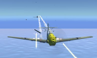 天空中的烈火图1