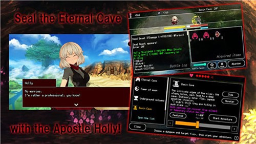 百层地宫突击最新版图3