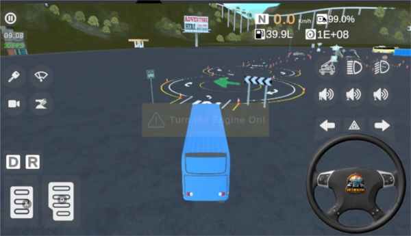 尼泊尔巴士模拟器图3