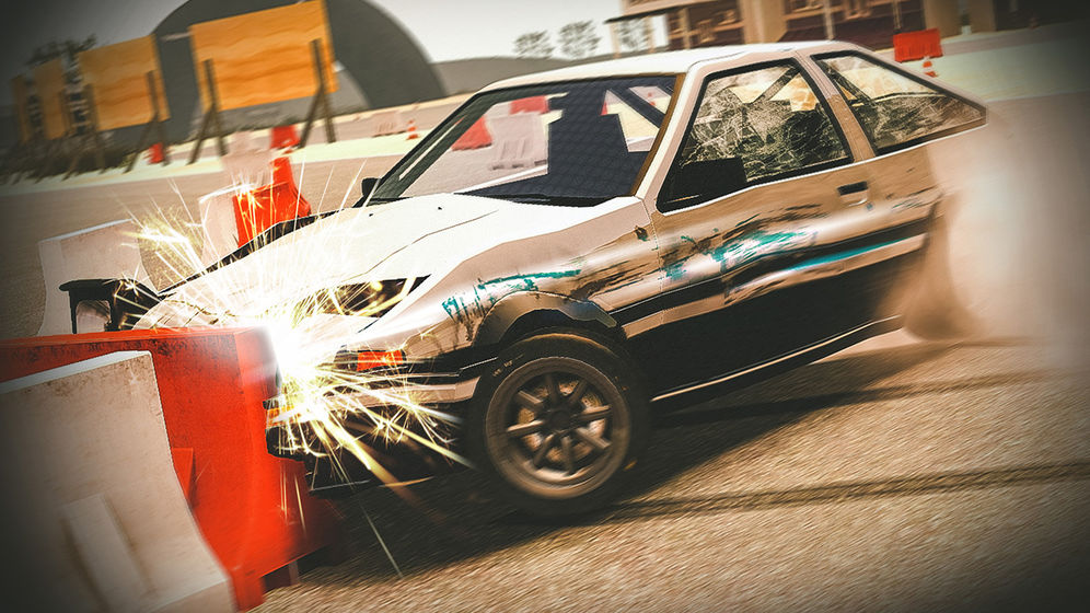 漂移飞车传奇游戏图3