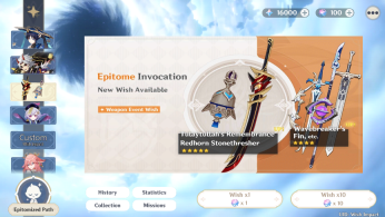 原神开箱模拟器中文版图3