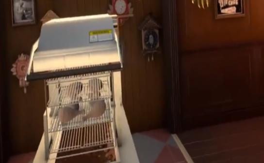 VR肯德基模拟器手机版图3