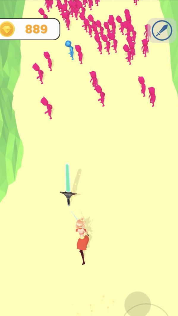 无双女王游戏图5