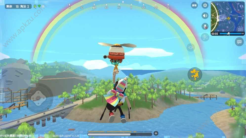 香肠派对1游戏手机免费下载安装  v11.64图2