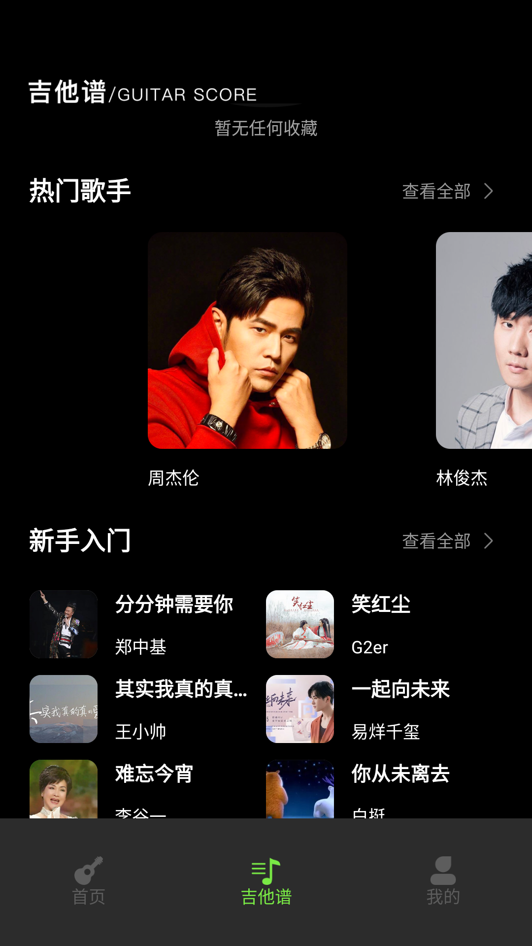 尤克里里吉他调音器图1