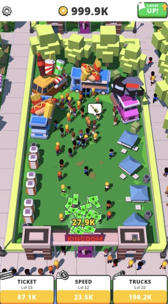 放置演唱会游戏图2