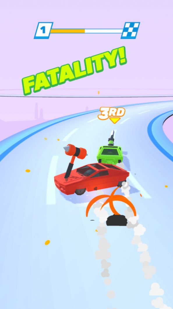 汽车粉碎大赛游戏安卓手机版  v0.1图2