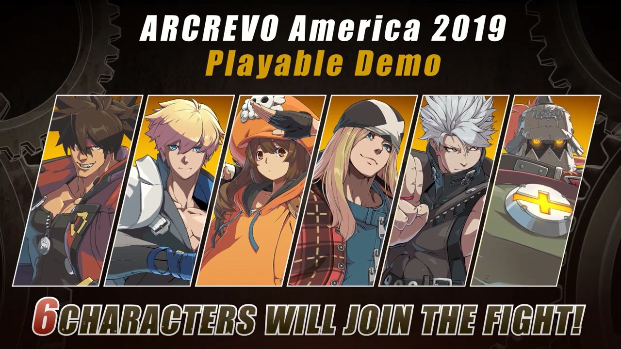 新罪恶装备手机版图4