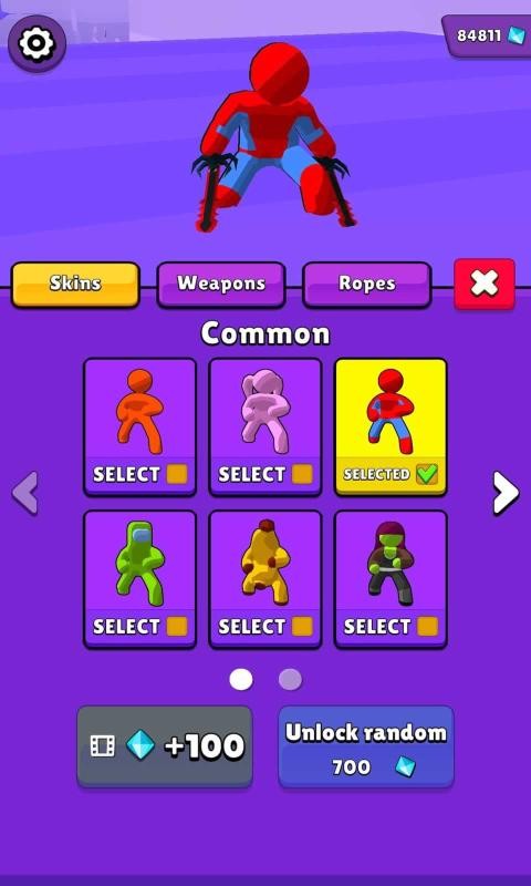 武器决斗大师钻石安卓版 v0.6.6图1