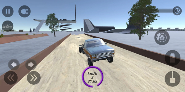 BeamNG.drive图2