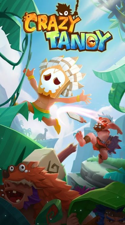 疯狂的坦迪游戏图1